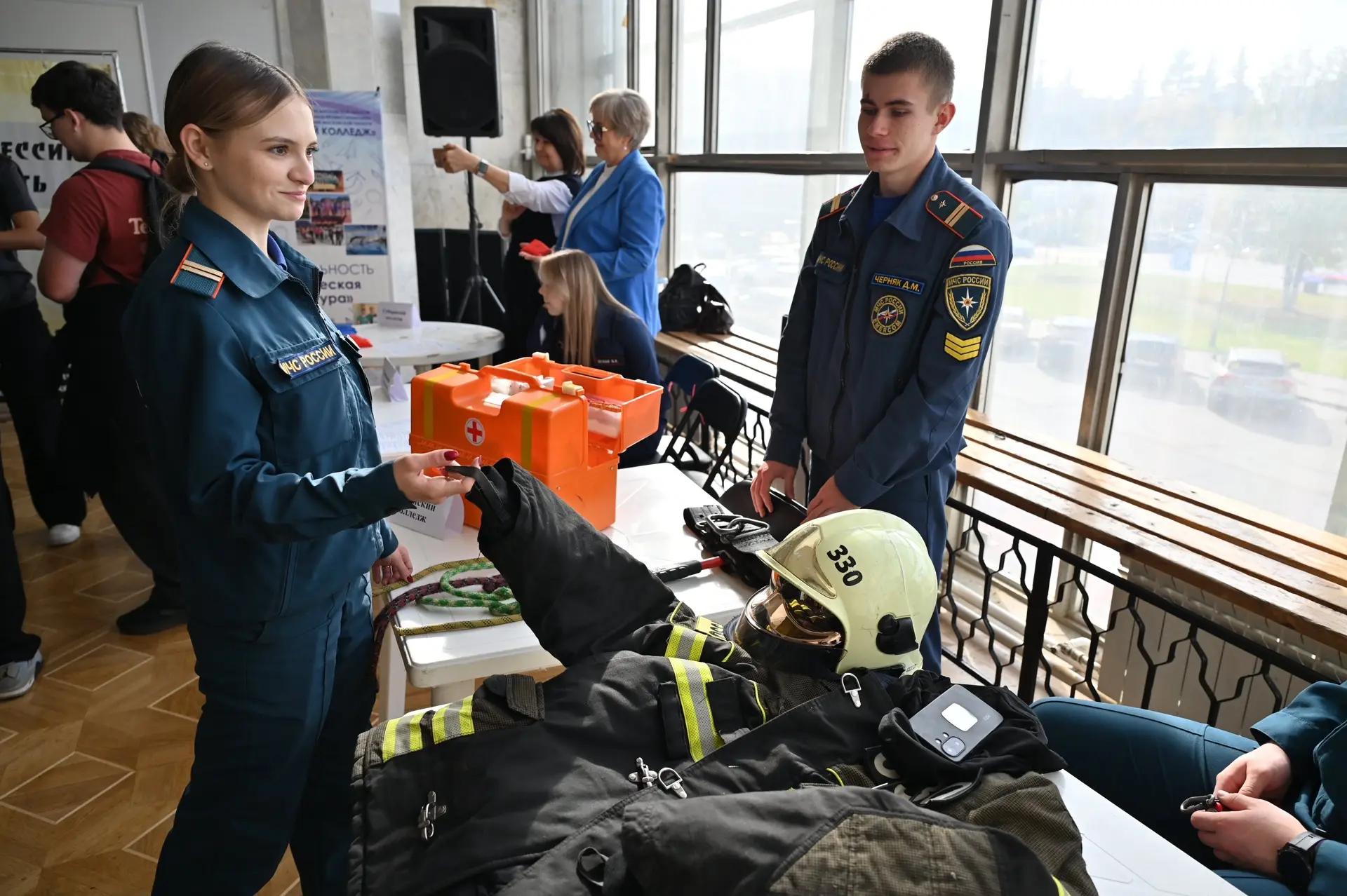 Фестиваль «Время выбирать» провели в Серпухове