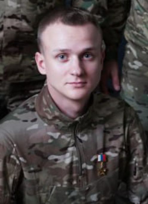 Серпухович Андрей Родионов – Герой России