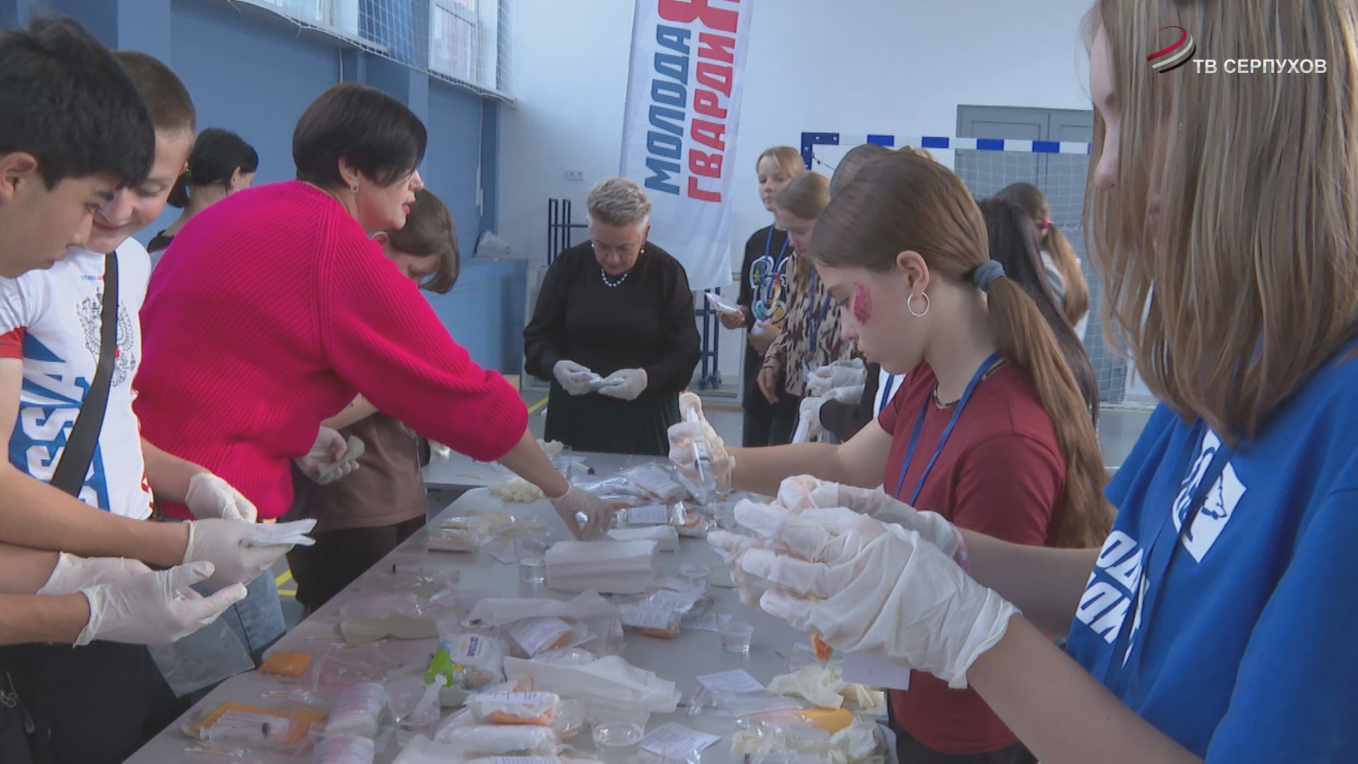 В Серпухове продолжается форум «Другой Университет»