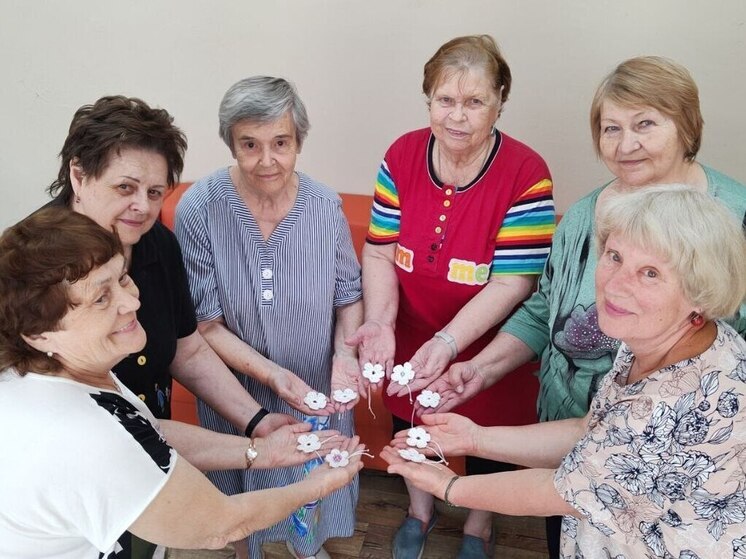 Пенсионеры Серпухова могут разнообразить свой досуг с помощью программы "Активное долголетие"