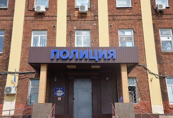 Управление МВД России «Серпуховское» приглашает на службу мужчин - граждан РФ