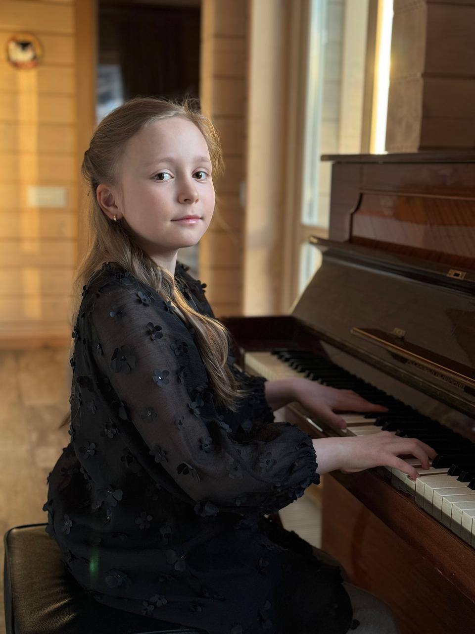 Юная пианистка из Пущино стала лауреатом фестиваля‑конкурса «Vivat Virtuoso»