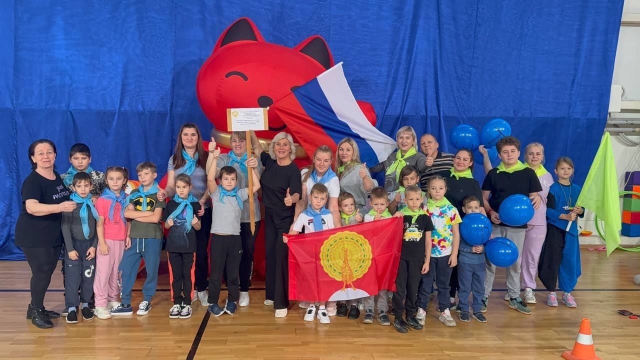 Серпуховичи поддержали акцию «GoPro за здоровый образ жизни»