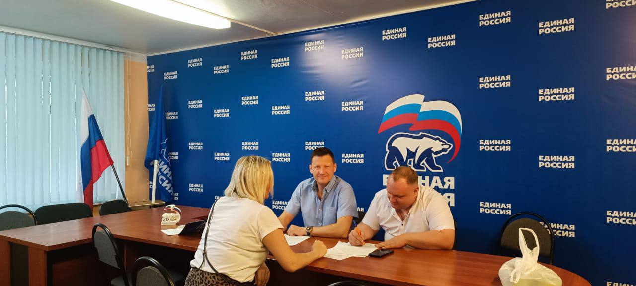 С жителями Протвино провели встречу по правовым вопросам 