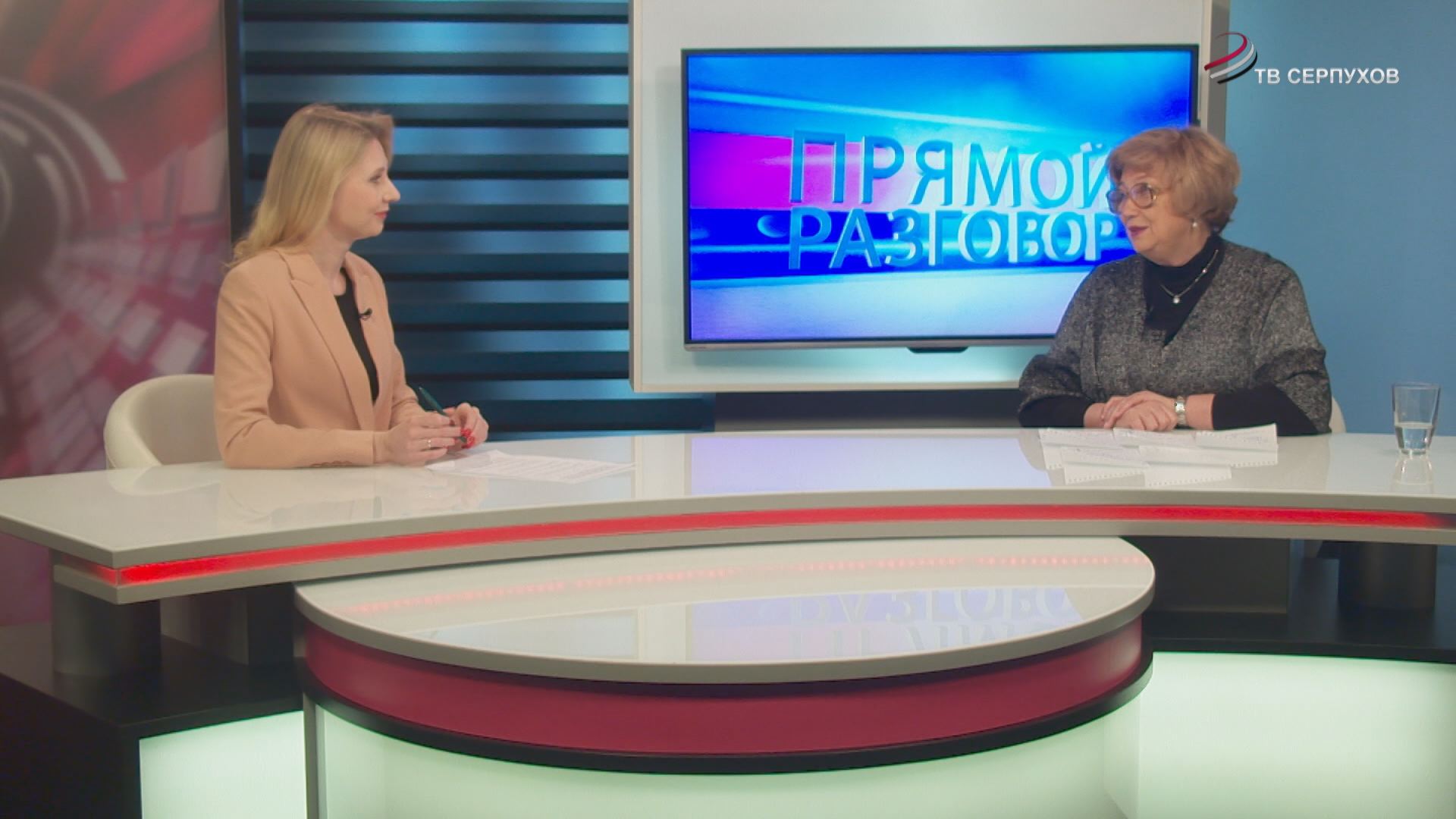 Прямой разговор. Театральный критик о Серпуховском гортеатре Прямой разговор. Театральный критик о Серпуховском гортеатре