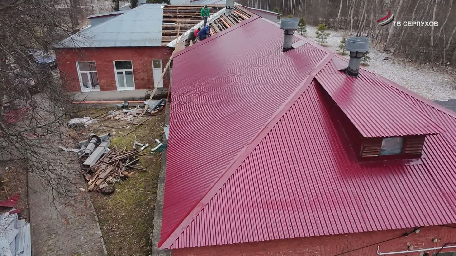 В поселке Пролетарский завершается ремонт социальных объектов В поселке Пролетарский завершается ремонт социальных объектов