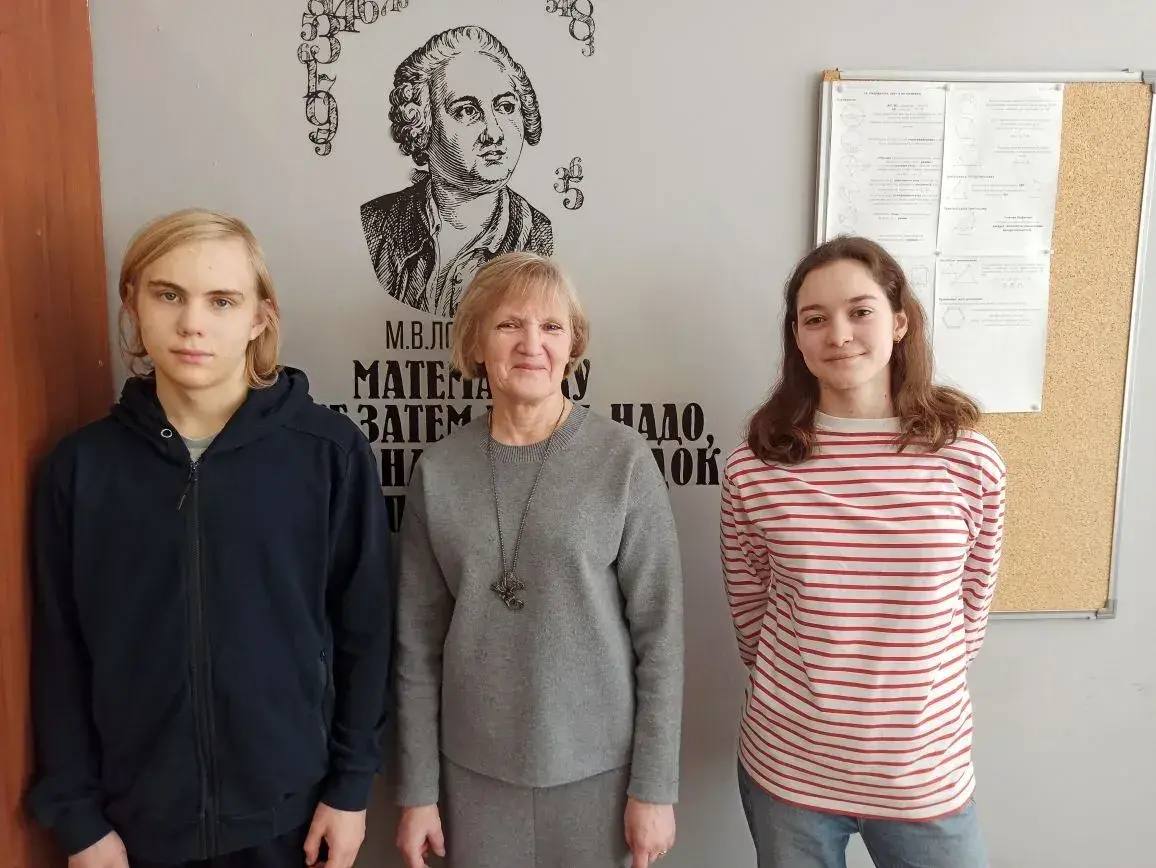 Школьники из Пущино успешно выступили на региональном этапе Всероссийской олимпиады 