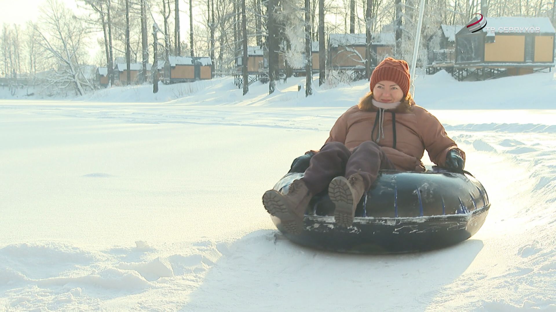 В Серпухове организовали активный отдых для людей с ограниченными возможностями здоровья