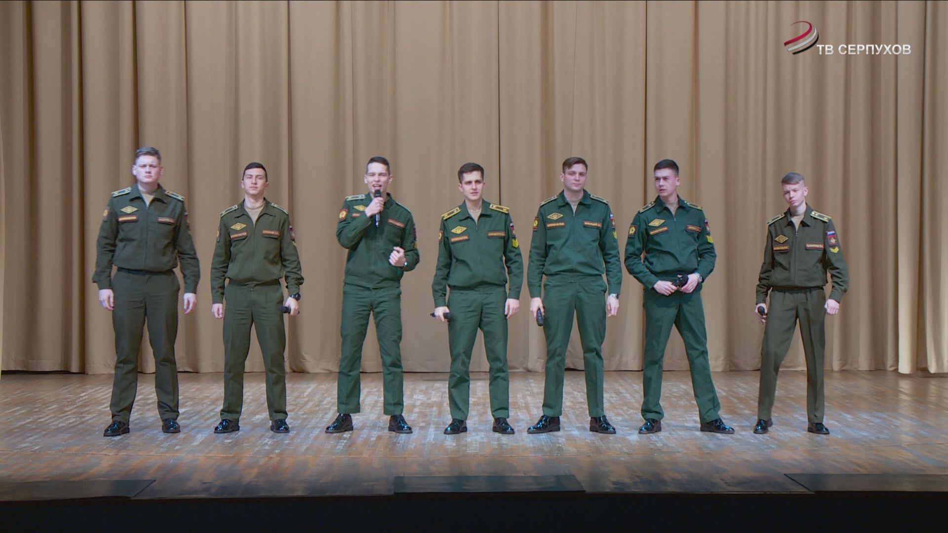 Курсанты серпуховского филиала Военной академии РВСН поборются за кубок Министра обороны Курсанты серпуховского филиала Военной академии РВСН поборются за кубок Министра обороны