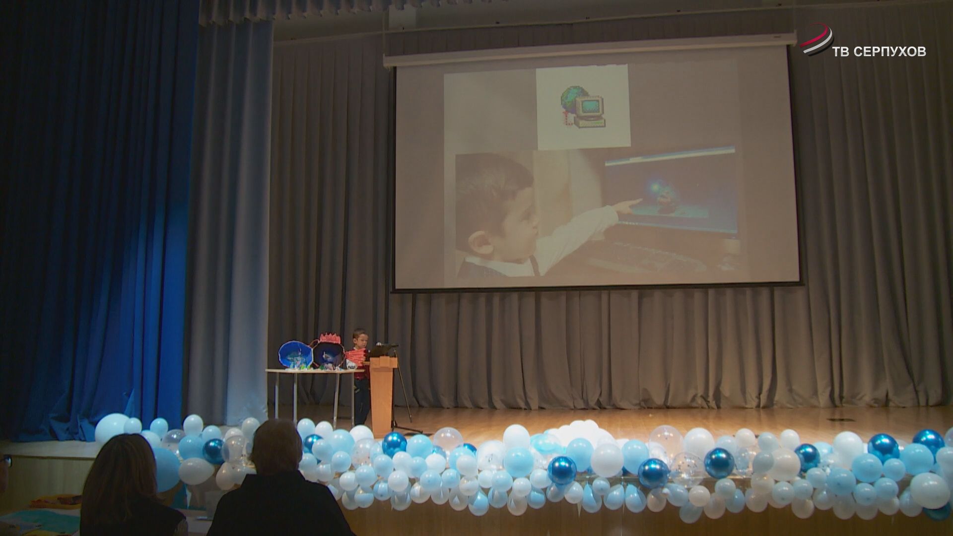 В Серпухове победителями и призерами фестиваля «Дети наукограда» стали 30 ребят