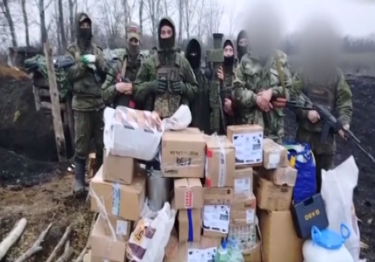 Доставлено лично в руки: бойцы СВО благодарят Губернский колледж Серпухова за помощь Доставлено лично в руки: бойцы СВО благодарят Губернский колледж Серпухова за помощь