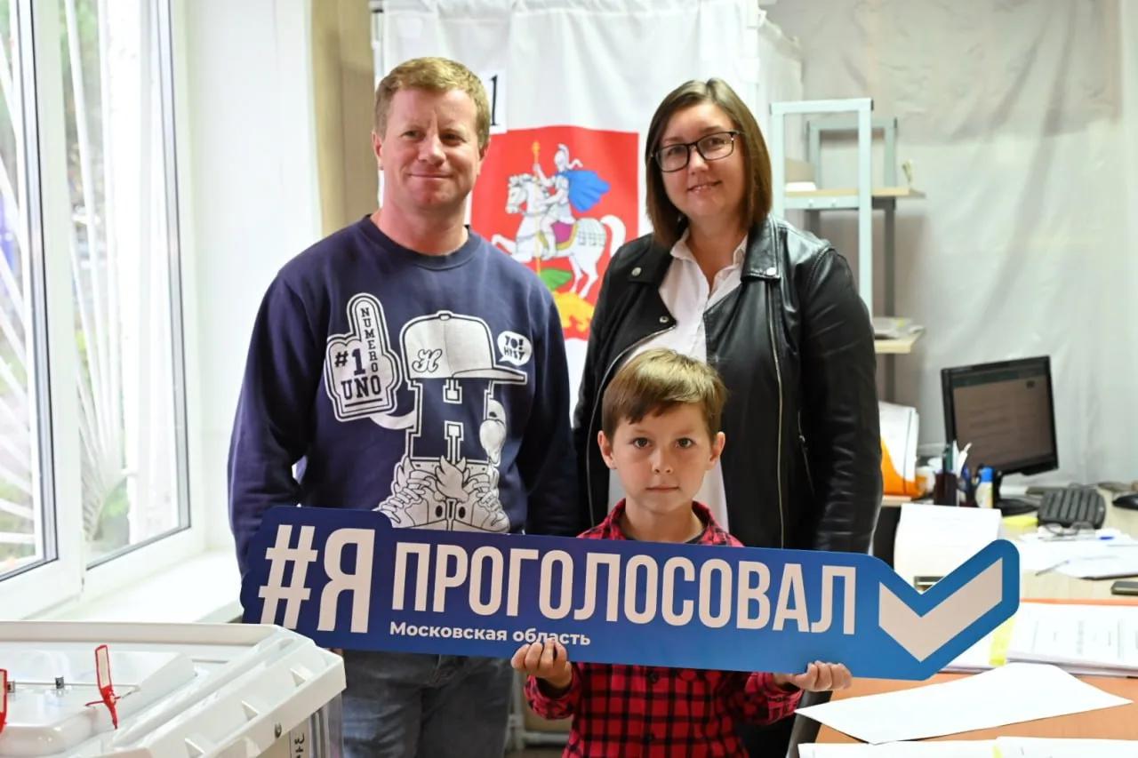 Семья серпуховских фермеров сделала свой выбор