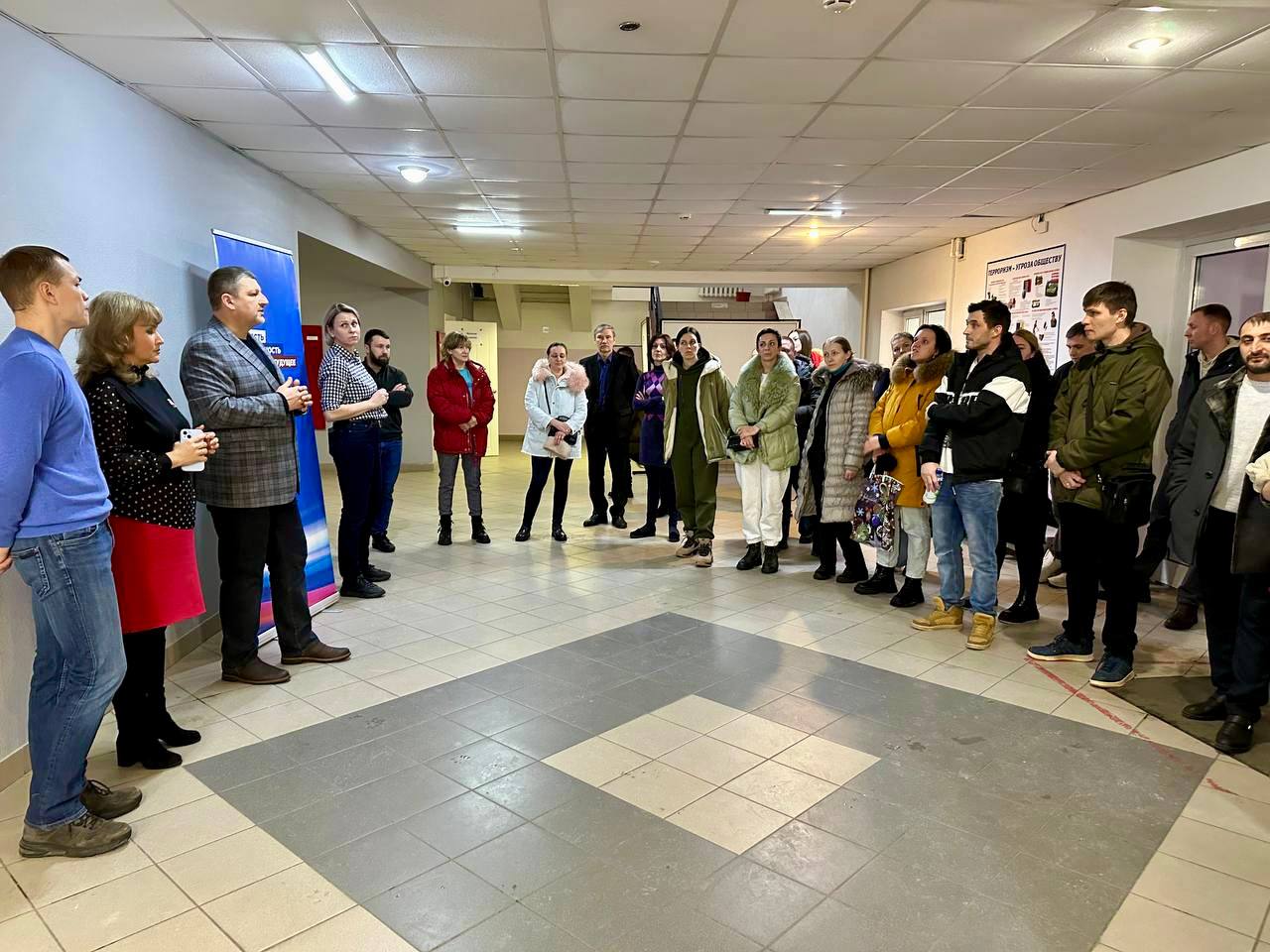 В детской школе искусств «Синтез» в Серпухове прошла встреча с депутатами В детской школе искусств «Синтез» в Серпухове прошла встреча с депутатами