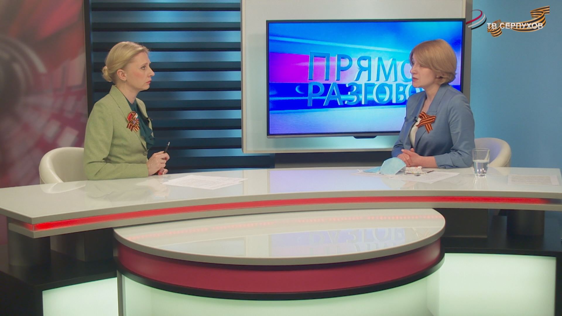 Прямой разговор. Эпидемиологическая обстановка в Серпухове на 7 мая 2020 года Прямой разговор. Эпидемиологическая обстановка в Серпухове на 7 мая 2020 года