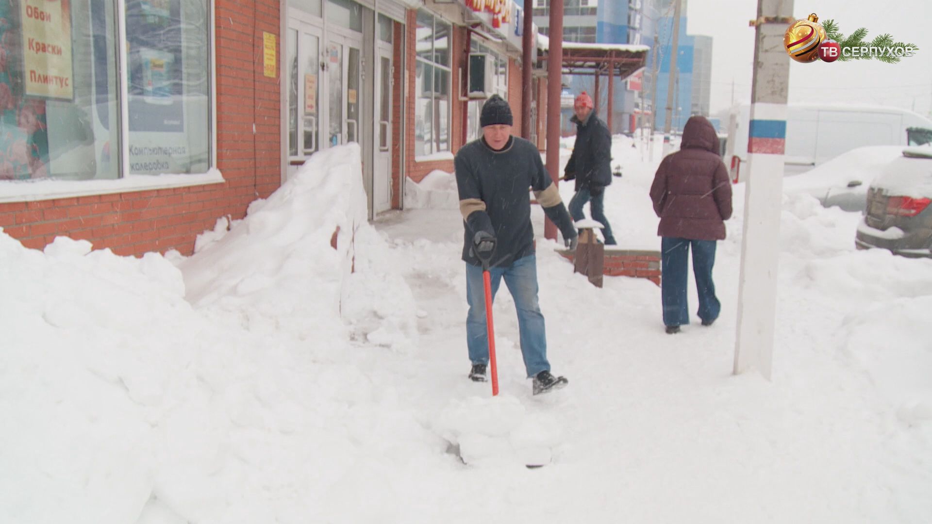 Оперативная группа провела первый в новом году рейд