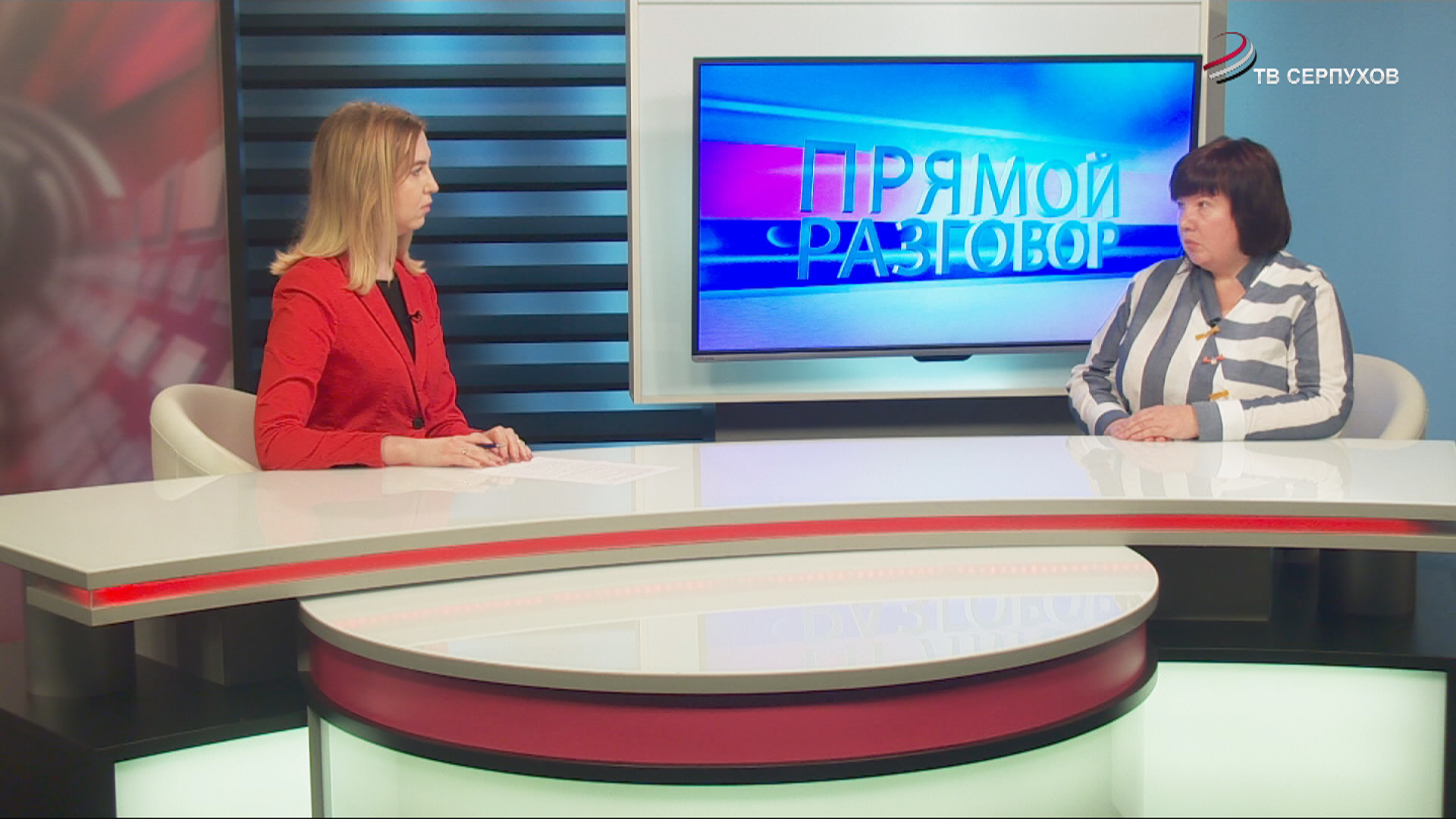 Прямой разговор. В.Жарикова о том, как будет проходить голосование по поправкам в Конституцию Прямой разговор. В.Жарикова о том, как будет проходить голосование по поправкам в Конституцию