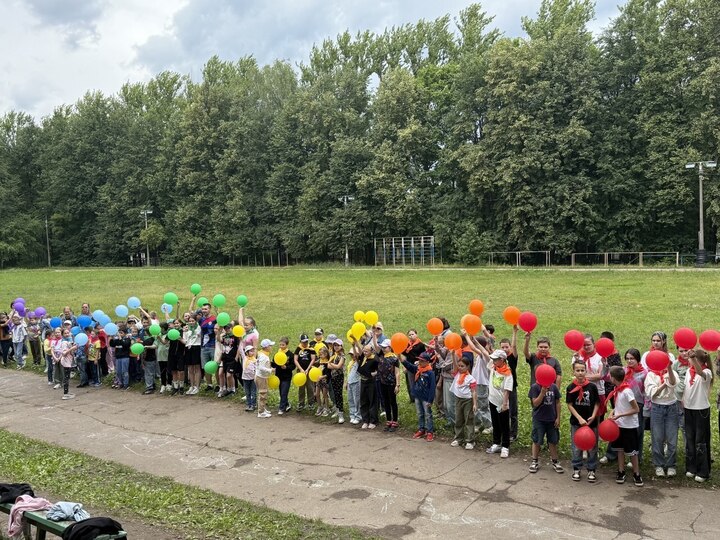Школьники Пущино проверили знания дорожных знаков
