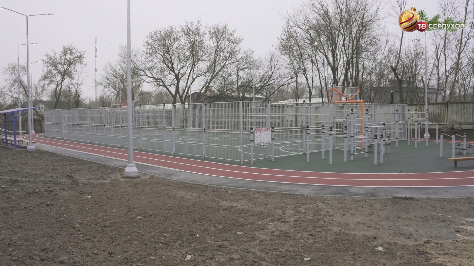 В Серпухове провели текущие ремонтные работы в учреждениях образования