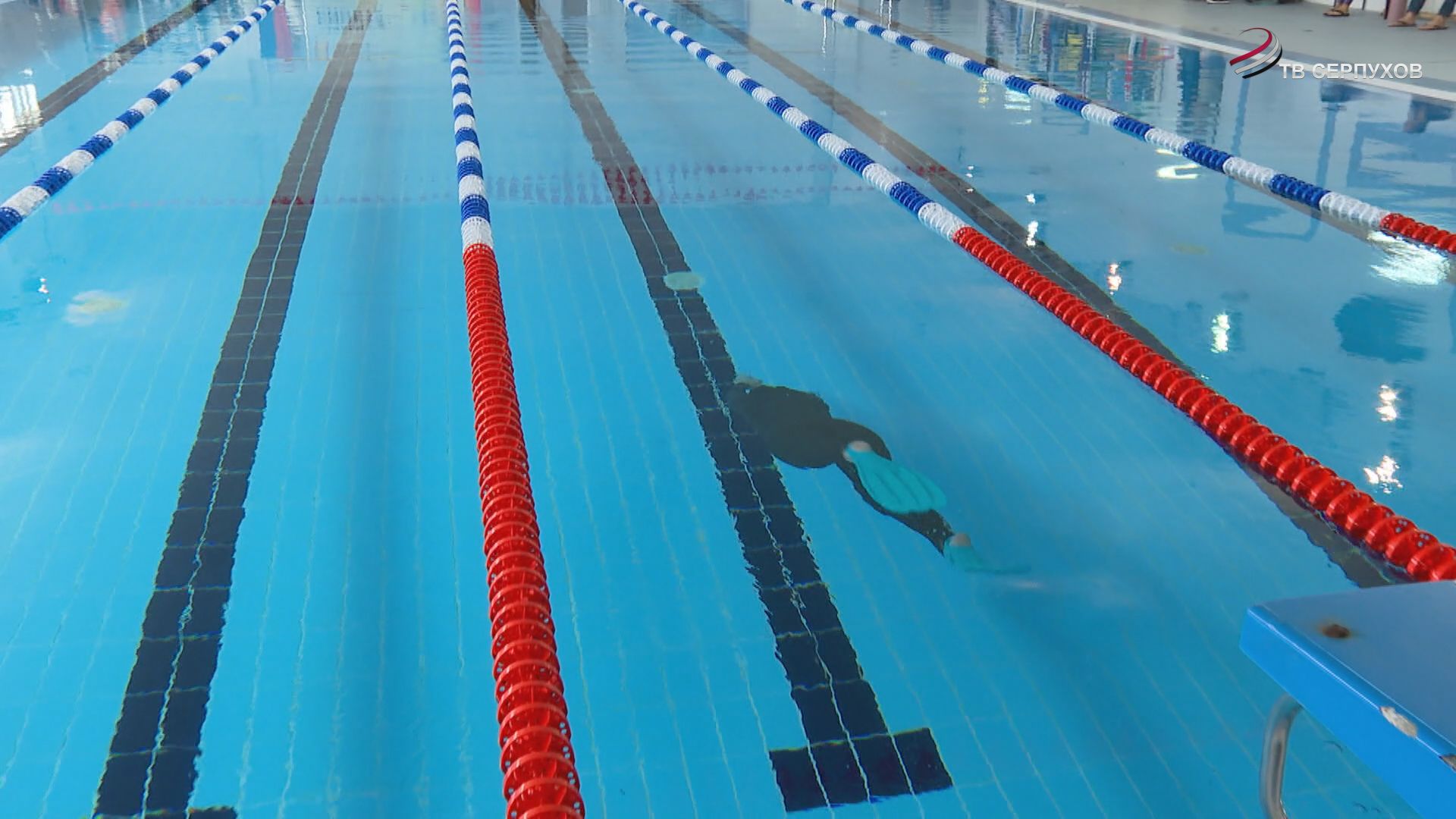 Серпухов стал площадкой для соревнований по фридайвингу