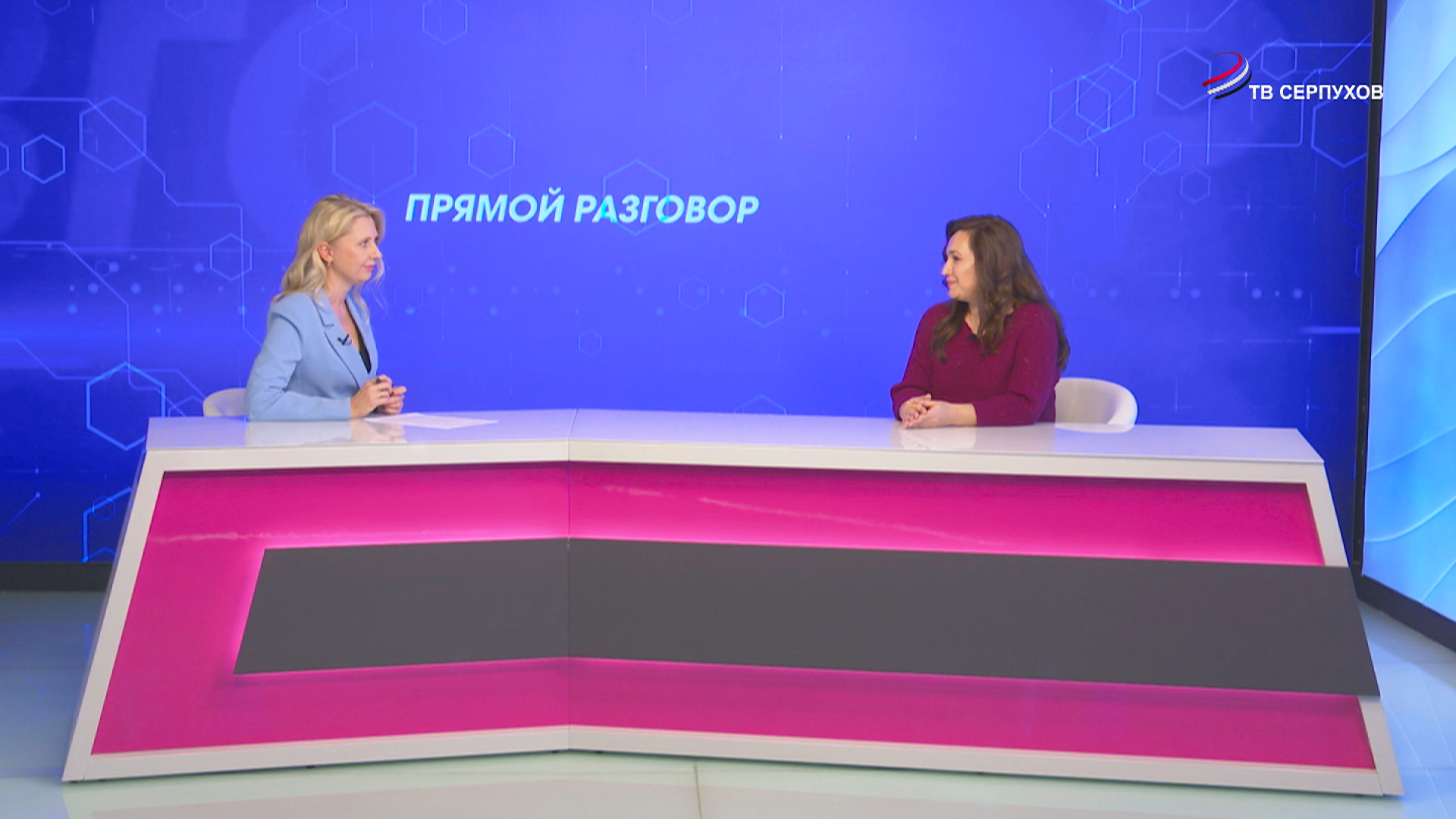 Прямой разговор. Дерматолог клиники Фактор Долголетия