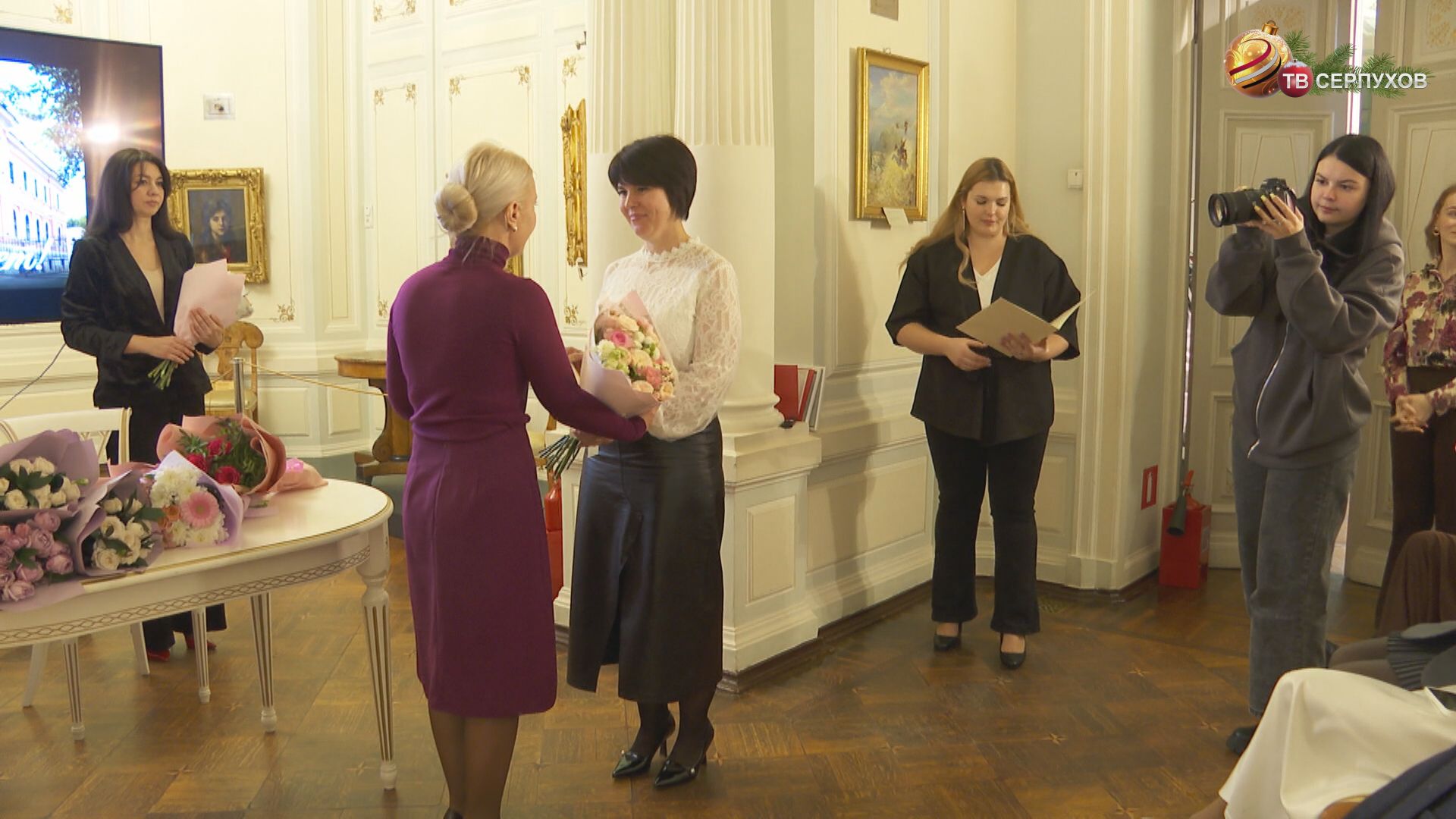 В Серпухове историко-художественному музею исполнилось 105 лет