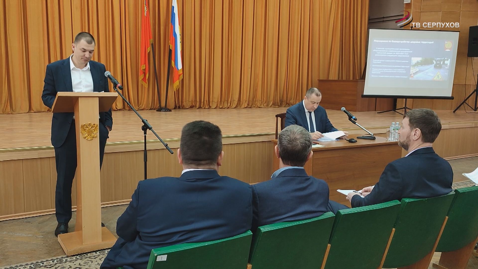 13 дворов Серпухова, Пущино и Протвино в этом году ждет комплексное благоустройство 