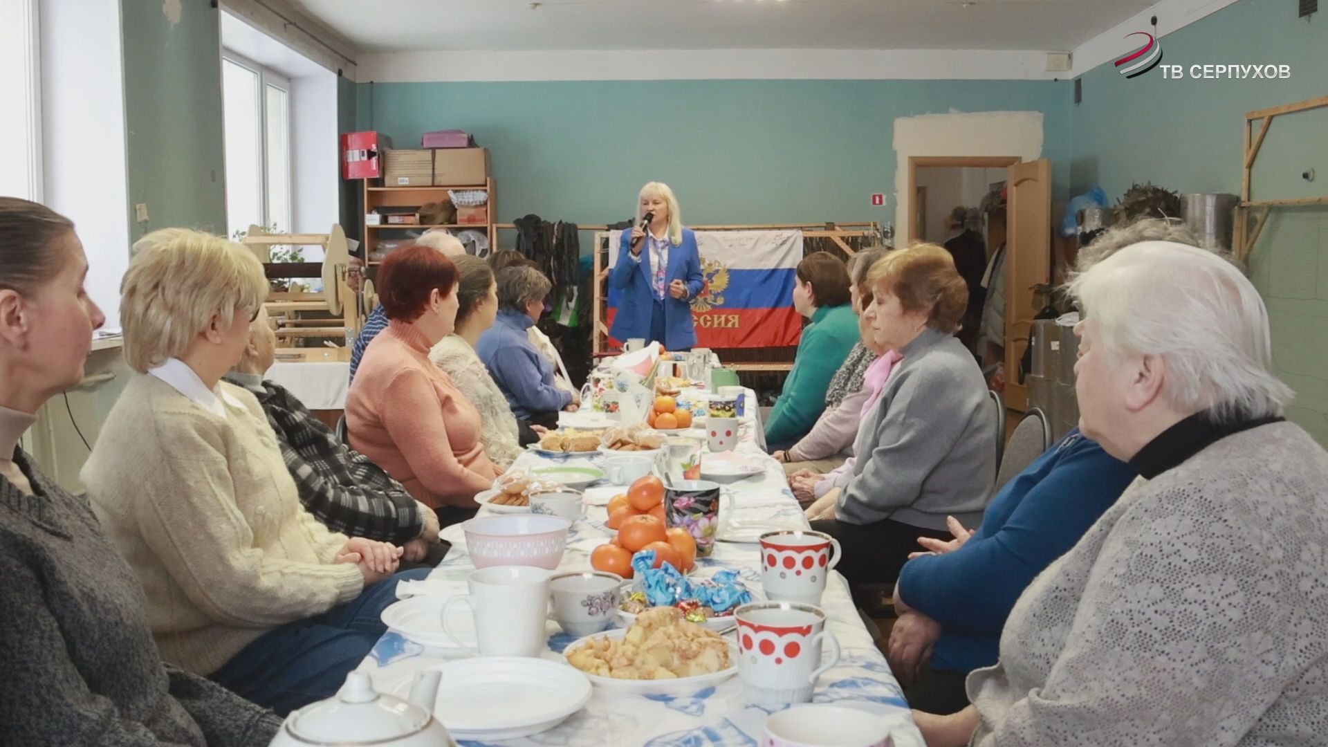 Помощь защитникам в тылу - это ежедневный труд и вклад в общую Победу