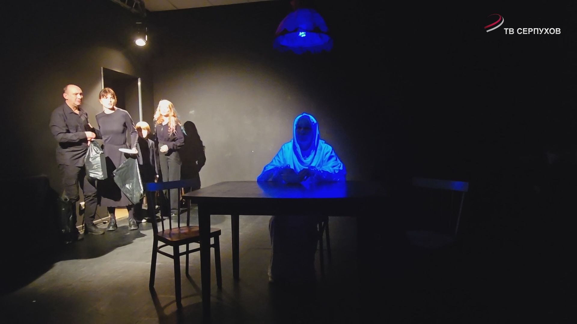 Театр «ЧересЧур» готовит свои премьеры