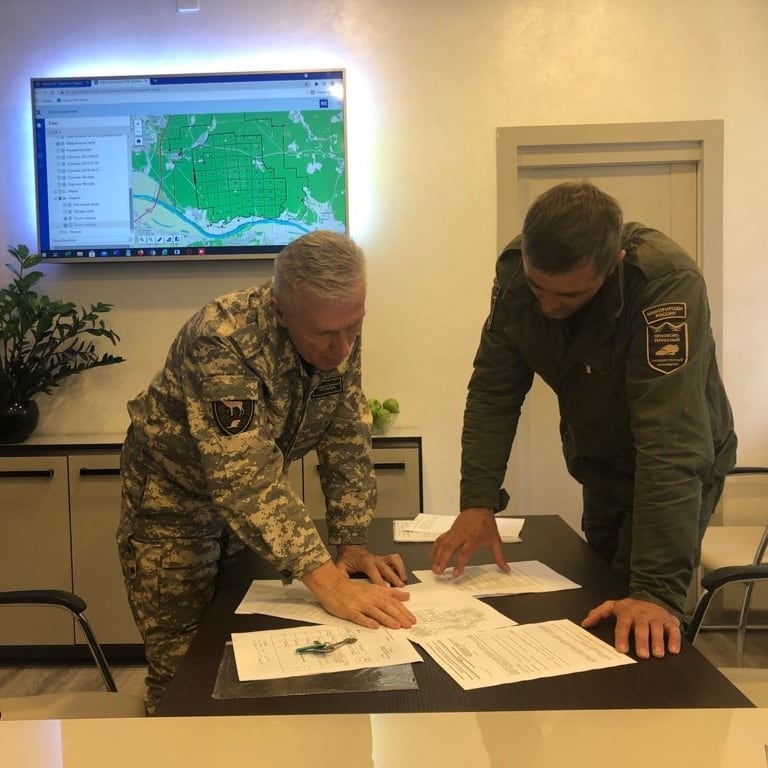 В Серпуховском заповеднике прошла важная встреча по обмену опытом В Серпуховском заповеднике прошла важная встреча по обмену опытом