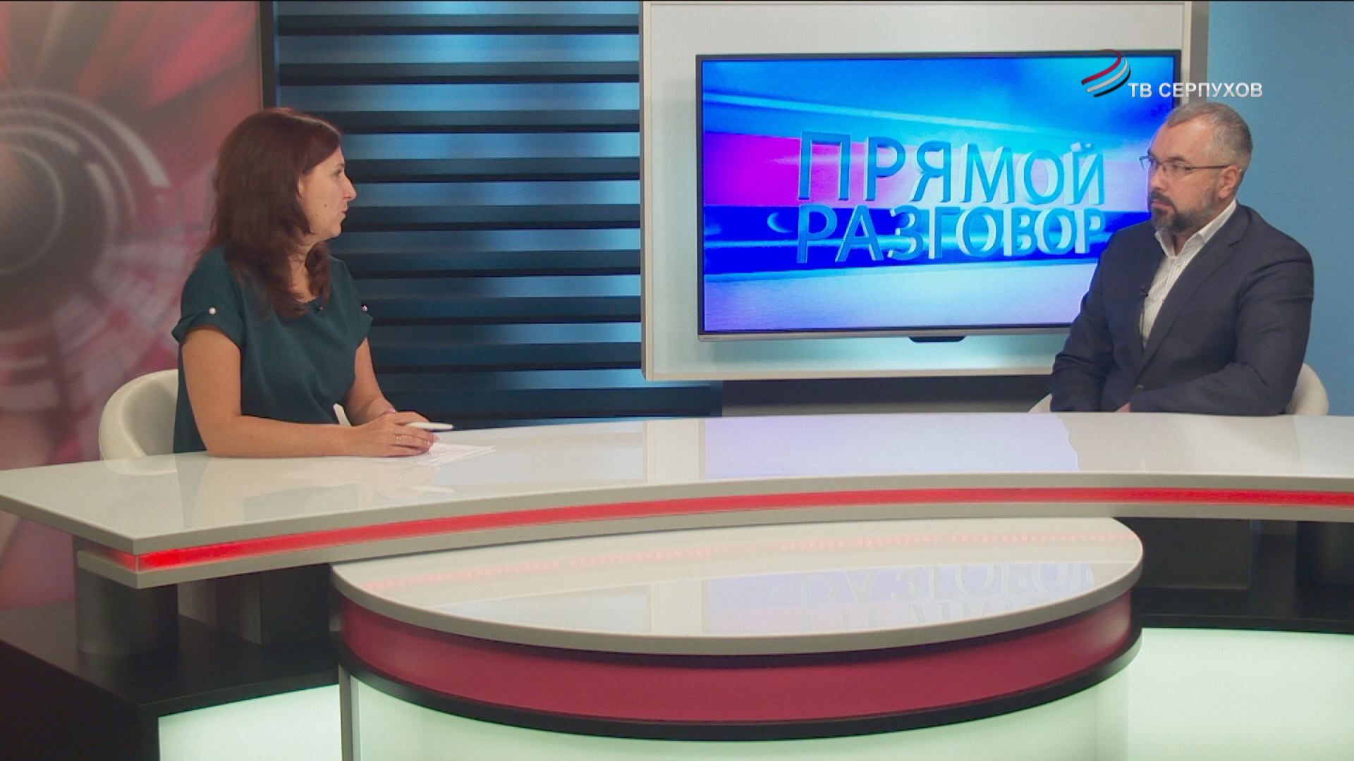 Прямой разговор. Благоустройство в Ивановских двориках Прямой разговор. Благоустройство в Ивановских двориках