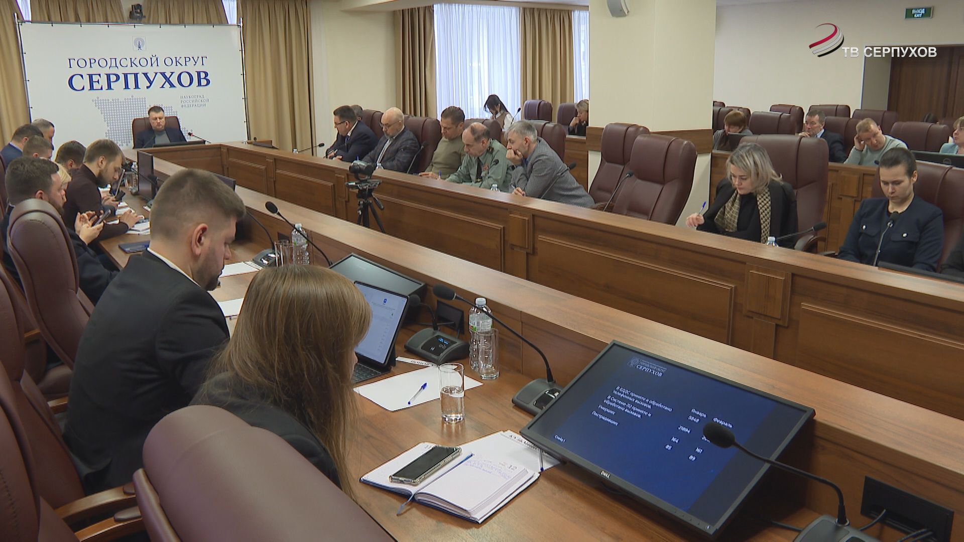 За состоянием акваторий рек Ока и Нара в Серпухове следят круглосуточно