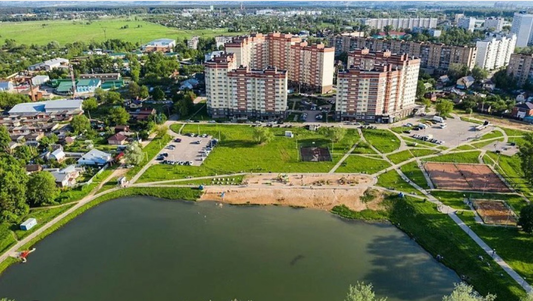 В Серпухове появится вейк-парк В Серпухове появится вейк-парк