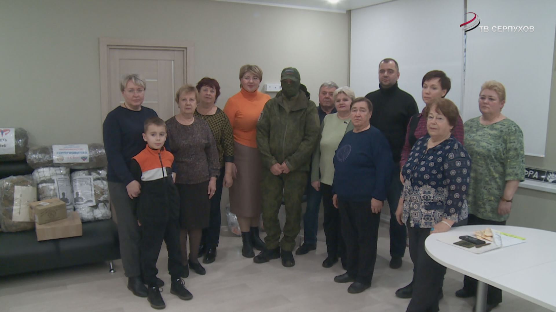 Единый центр продолжает участников СВО и членов их семей поддерживать наших бойцов Единый центр продолжает участников СВО и членов их семей поддерживать наших бойцов