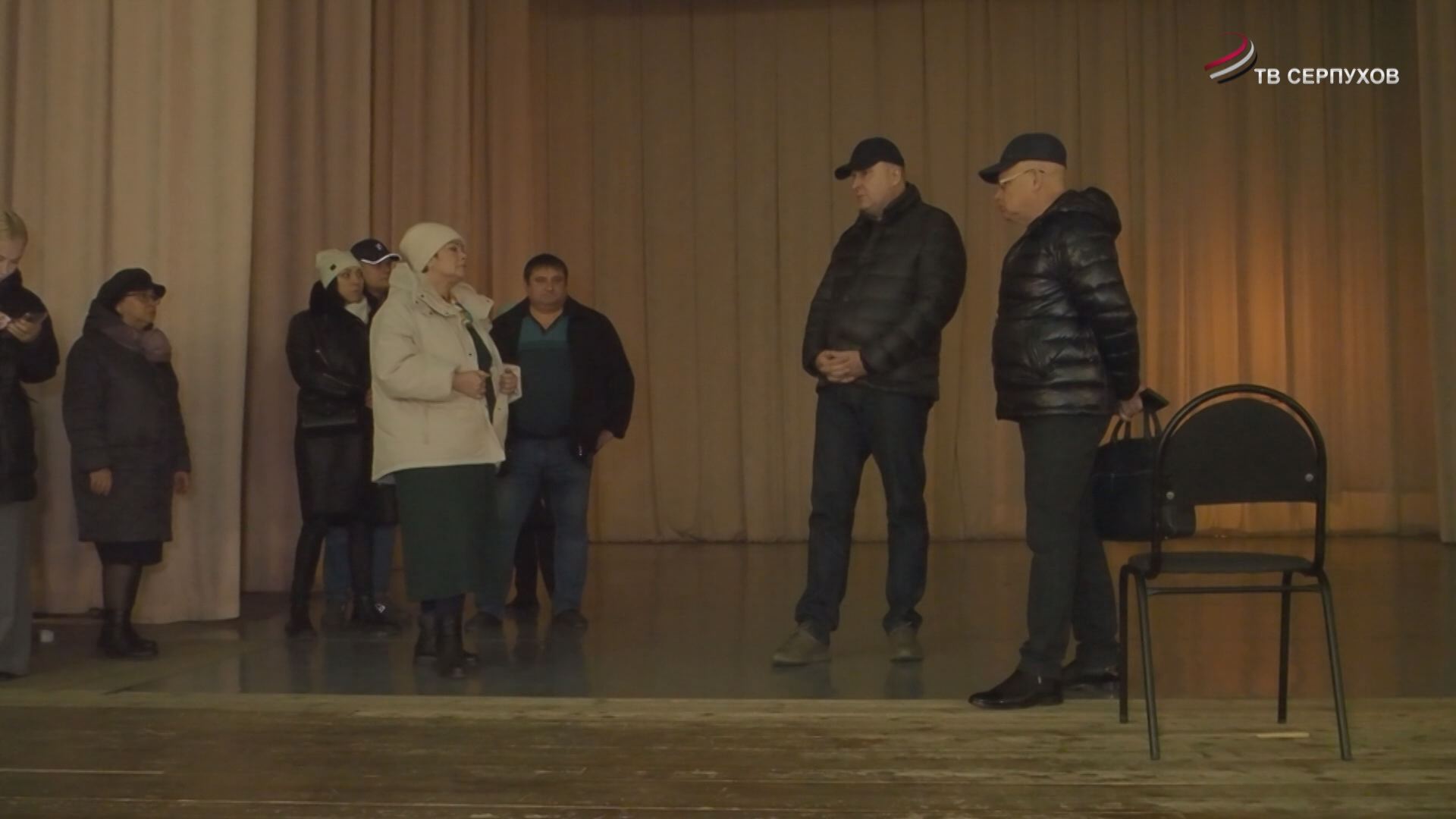 В Липицах завершили ремонт крыши центрального сельского Дома культуры