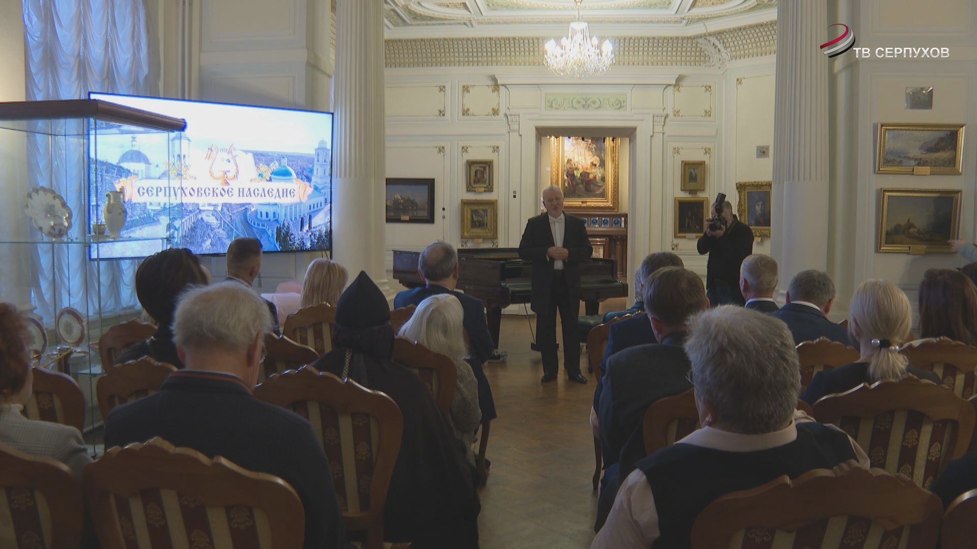 В Серпухове назвали победителей премии "Серпуховское наследие"