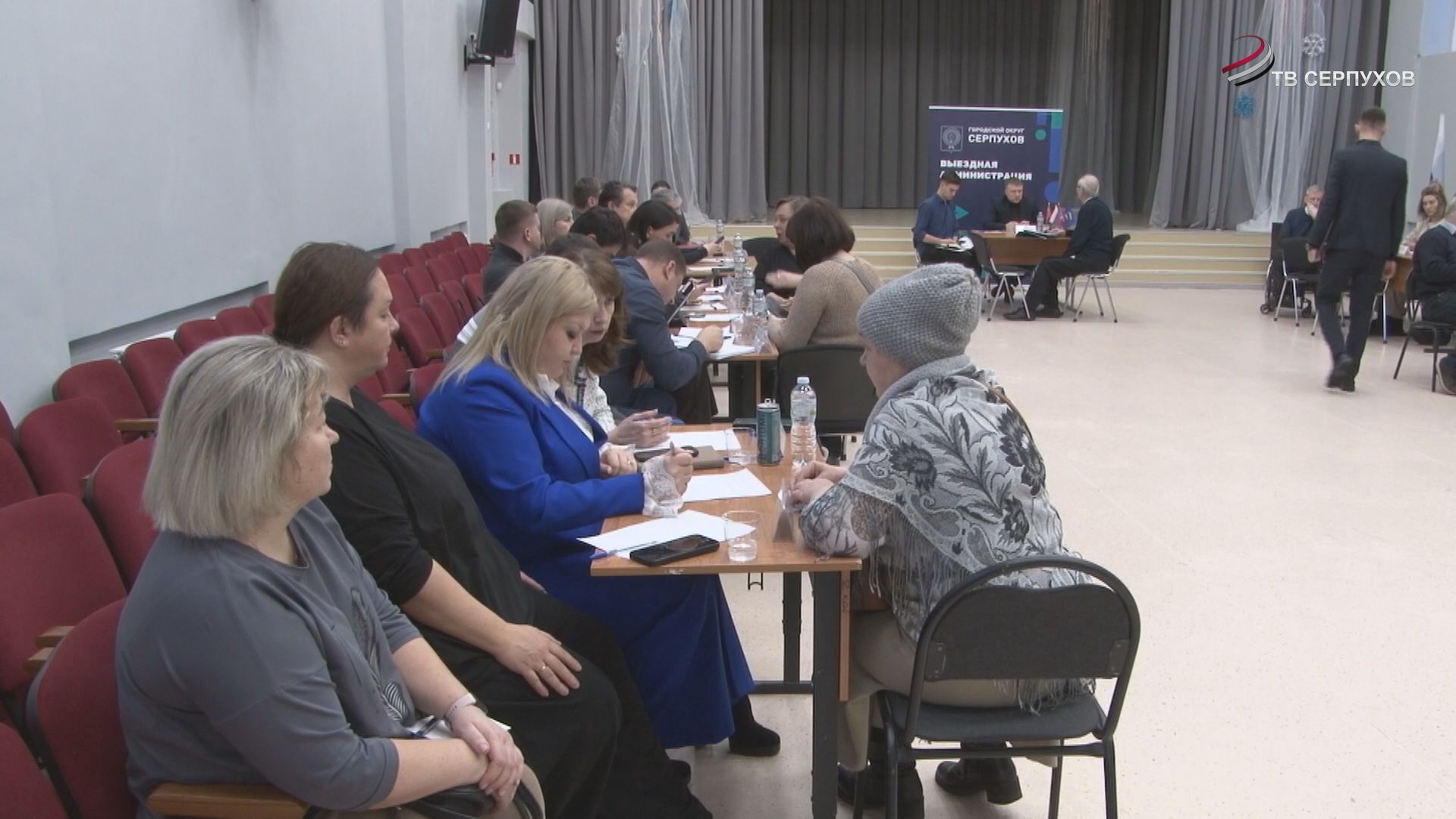 Партия "Единая Россия" собирает наказы жителей для дальнейшего включения в народную программу