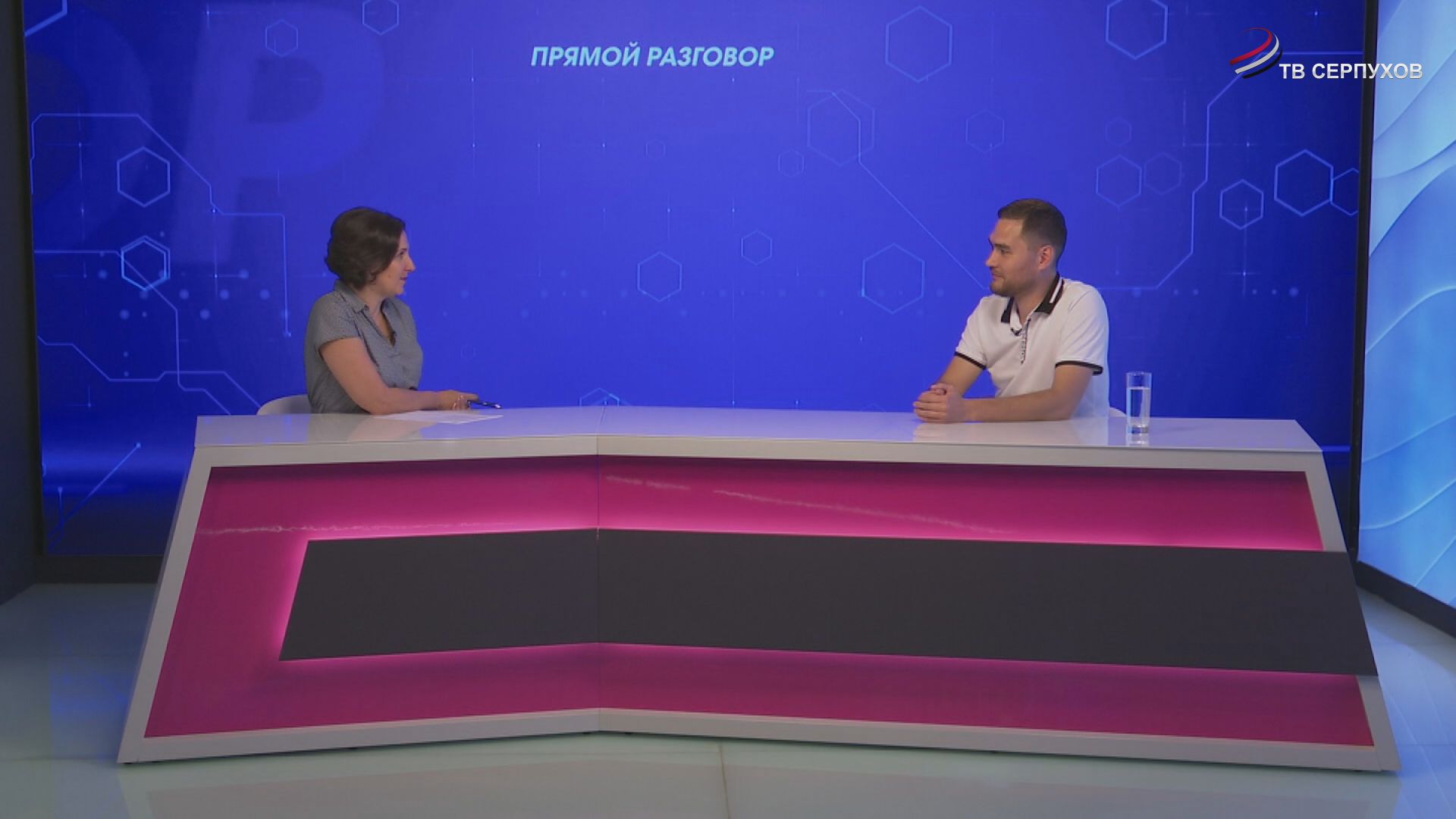 Прямой разговор. Больница Пущинского научного центра. Хирургическое отделение