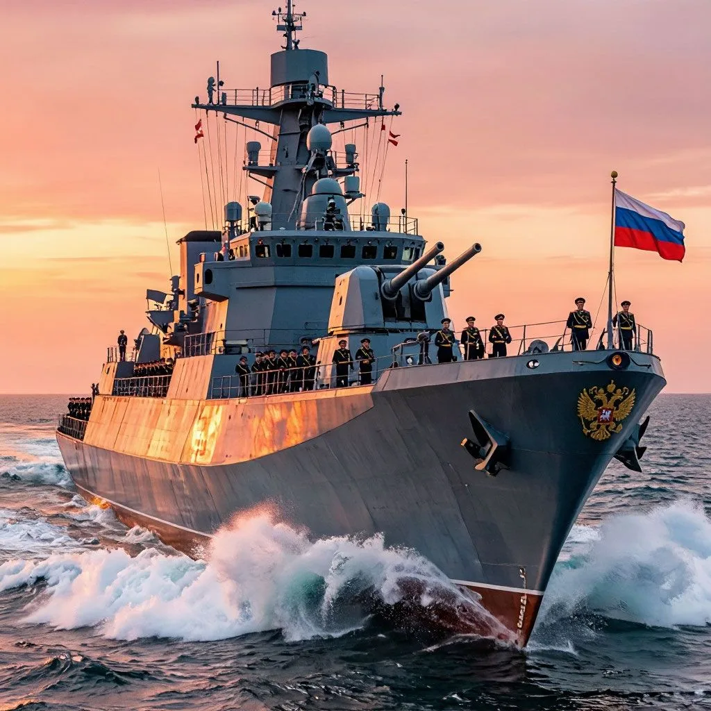 «Военно-морская академия имени Адмирала Флота Советского Союза Н.Г. Кузнецова»  приглашает нынешних школьников избрать своей судьбой службу Родине в Военно-Морском Флоте