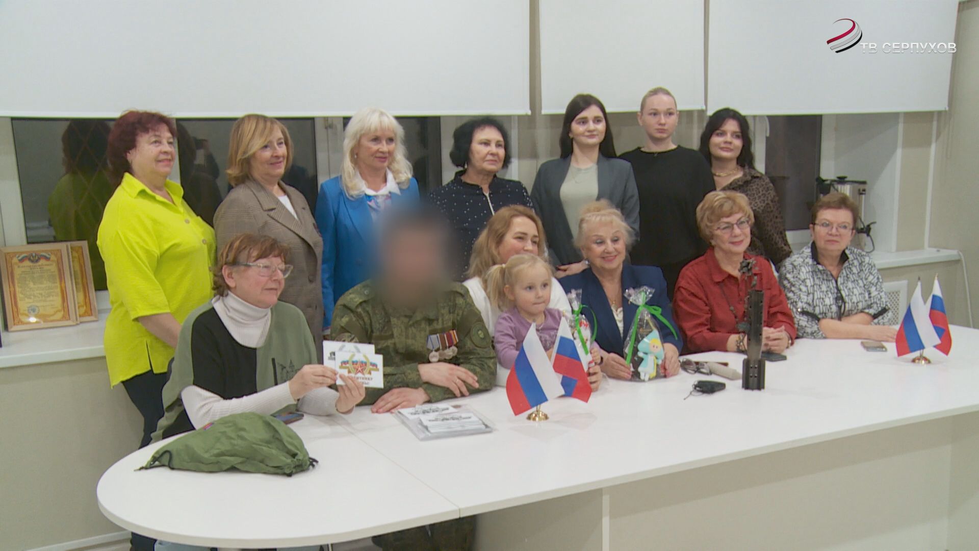 В Серпухове стартовала ежегодная акция «Тепло из дома»