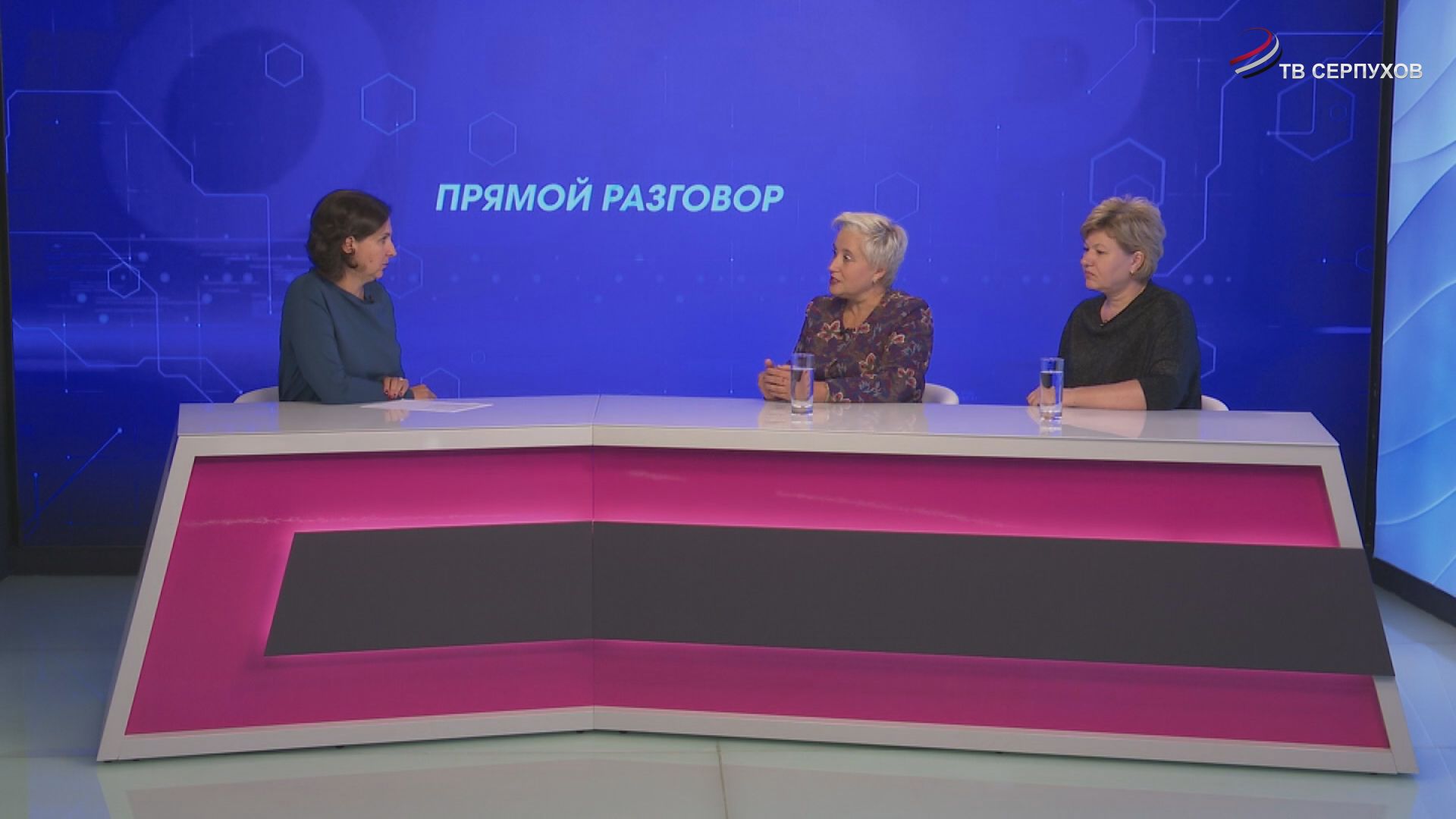 Прямой разговор. Хоровая студия "Росинка"