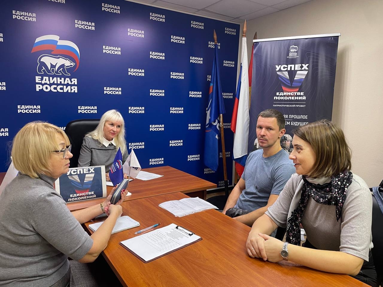 Декада приёмов в Серпухове продолжается