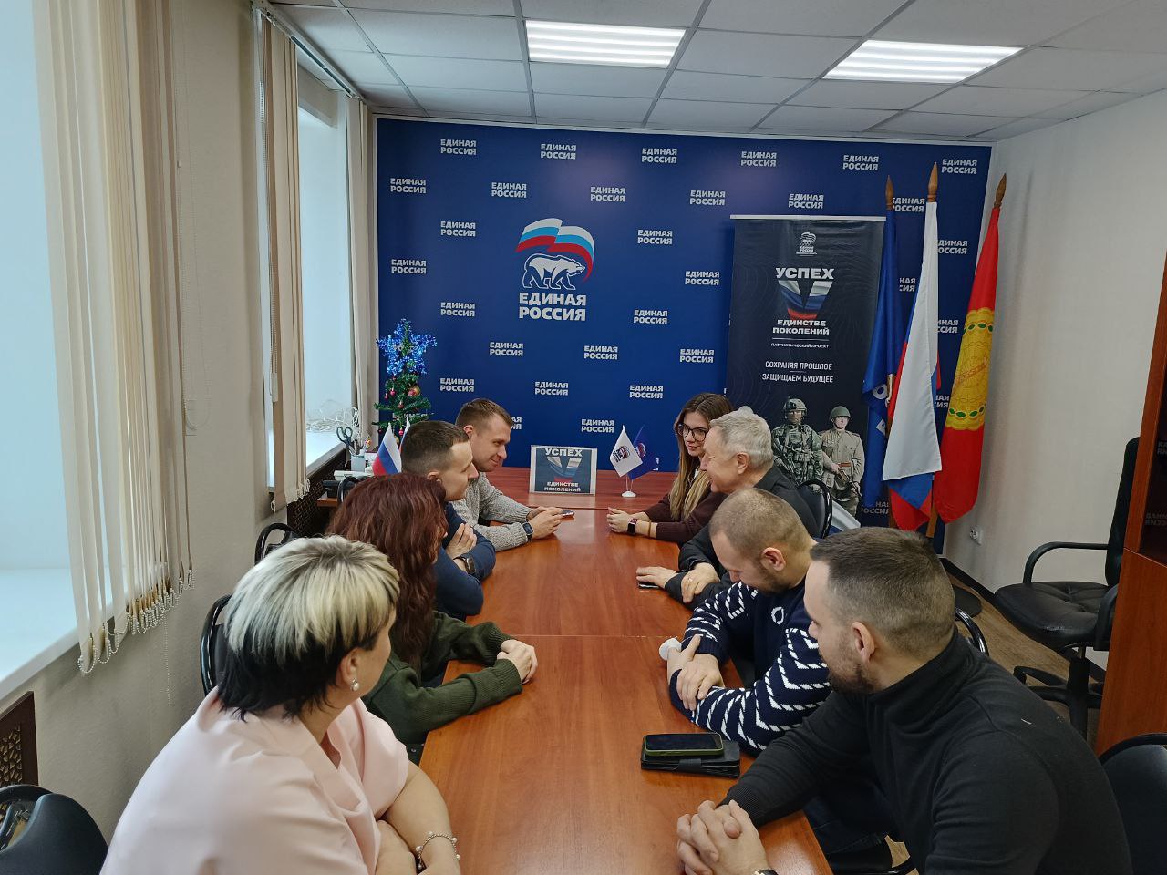 В Серпухове создадут общий чат управляющих компаний