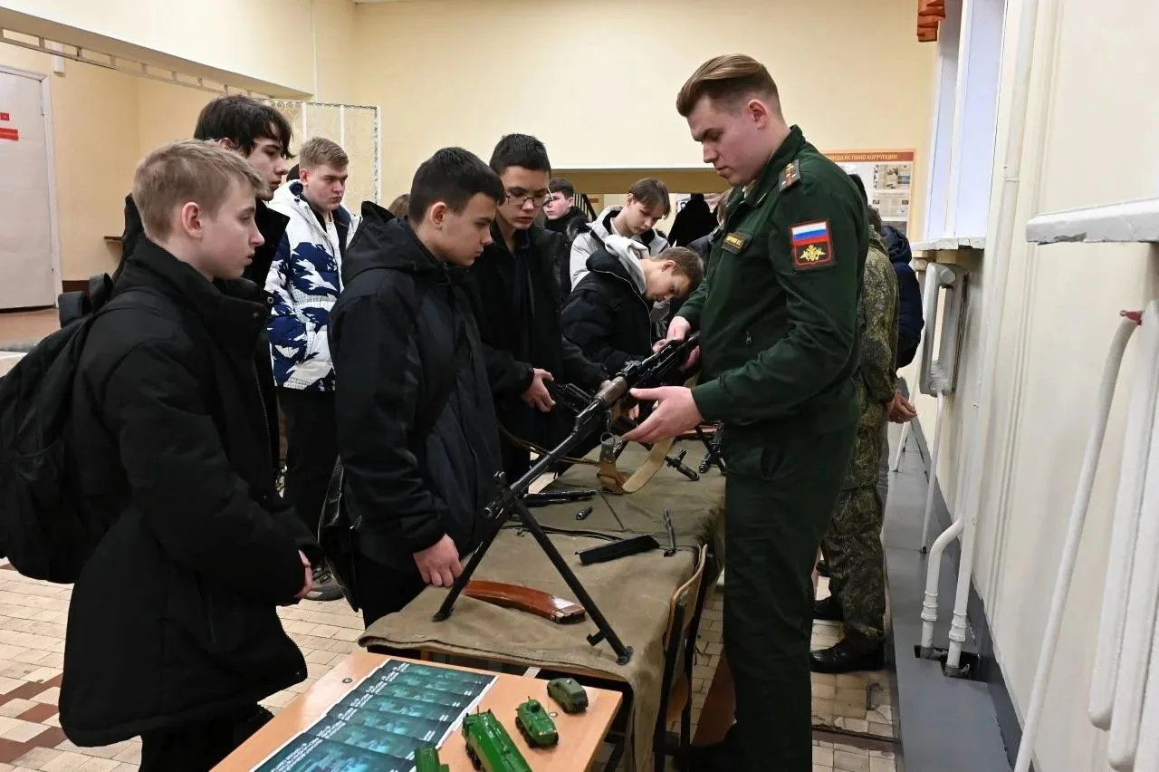 16 мая в Серпуховском филиале Военной академии РВСН имени Петра Великого состоится День открытых дверей.