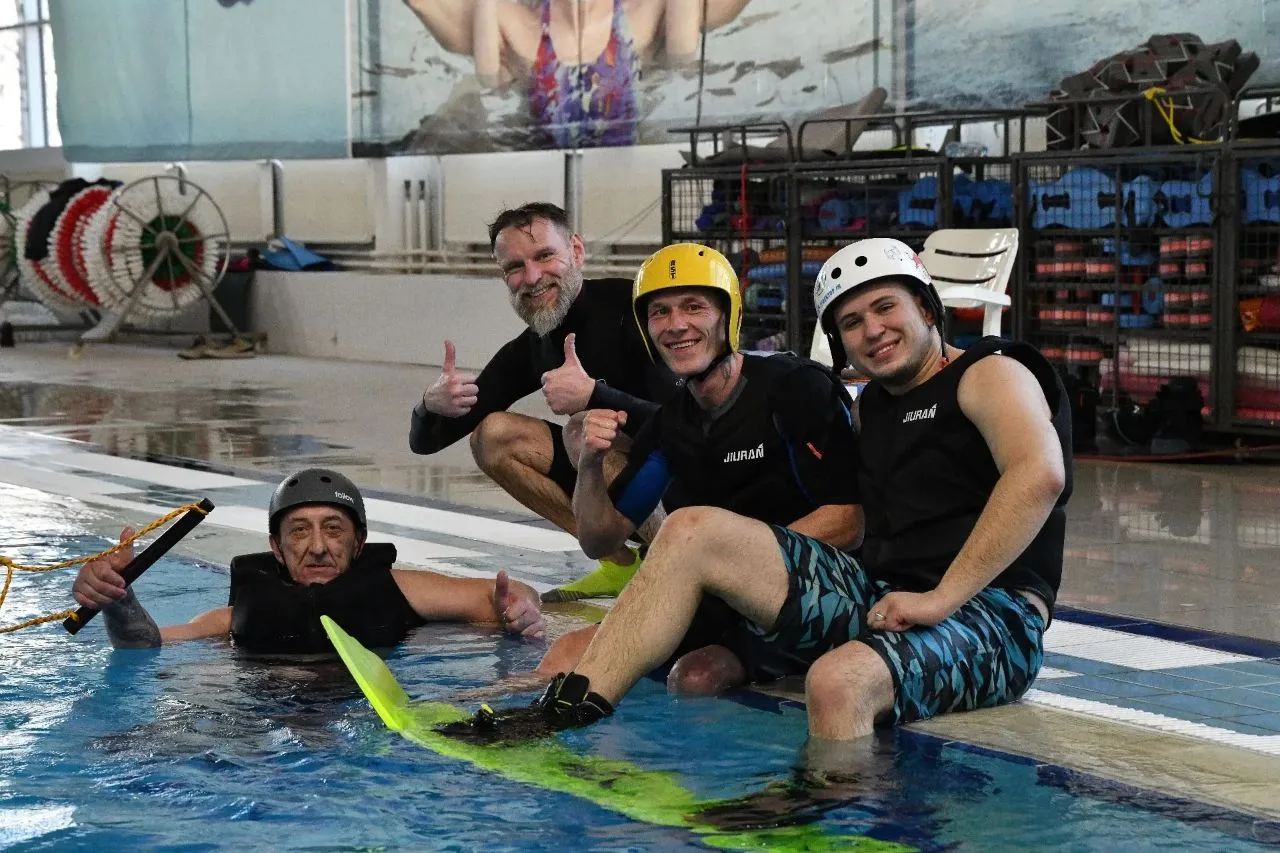 Представители Серпухова приняли участие в межрегиональном спортивном фестивале