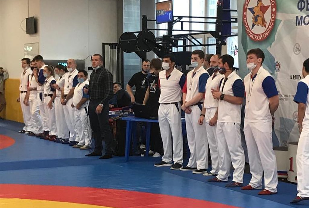 Самбистка из Серпухова взяла «серебро» областного чемпионата Самбистка из Серпухова взяла «серебро» областного чемпионата