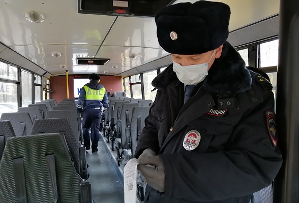 В Серпухове пройдёт ОПМ «Автобус» В Серпухове пройдёт ОПМ «Автобус»