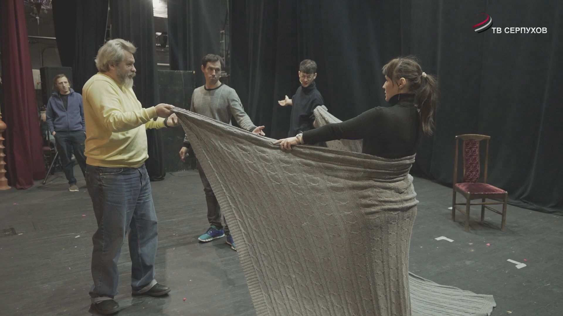 В Серпухове, в гортеатре, раскроют формулу любви