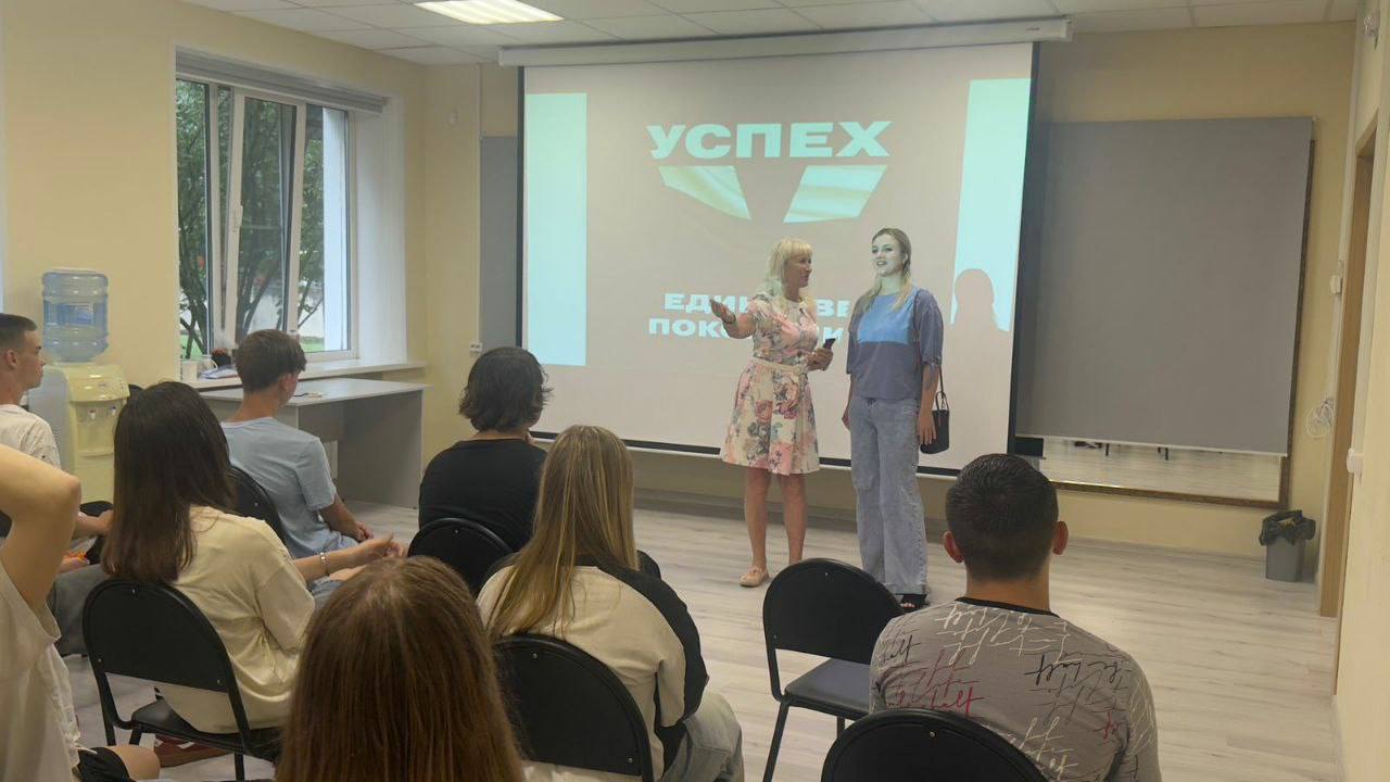 В Серпухове реализуется партпроект «Научись оказывать первую помощь - спаси жизнь»