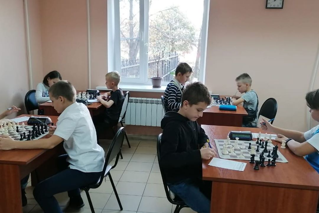 В Городском шахматном клубе прошло Первенство по шахматам В Городском шахматном клубе прошло Первенство по шахматам