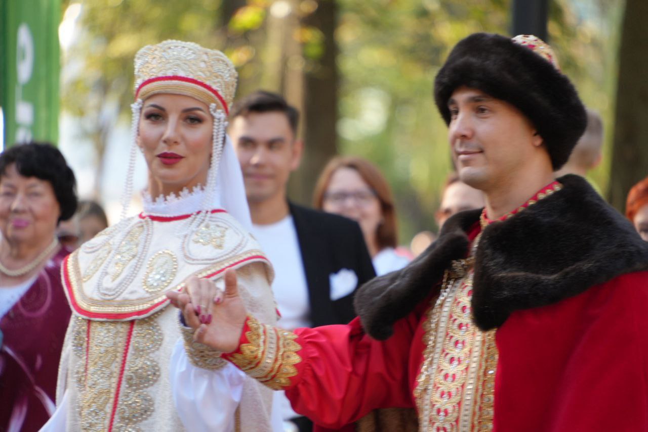 Серпухов отметил 685-летие